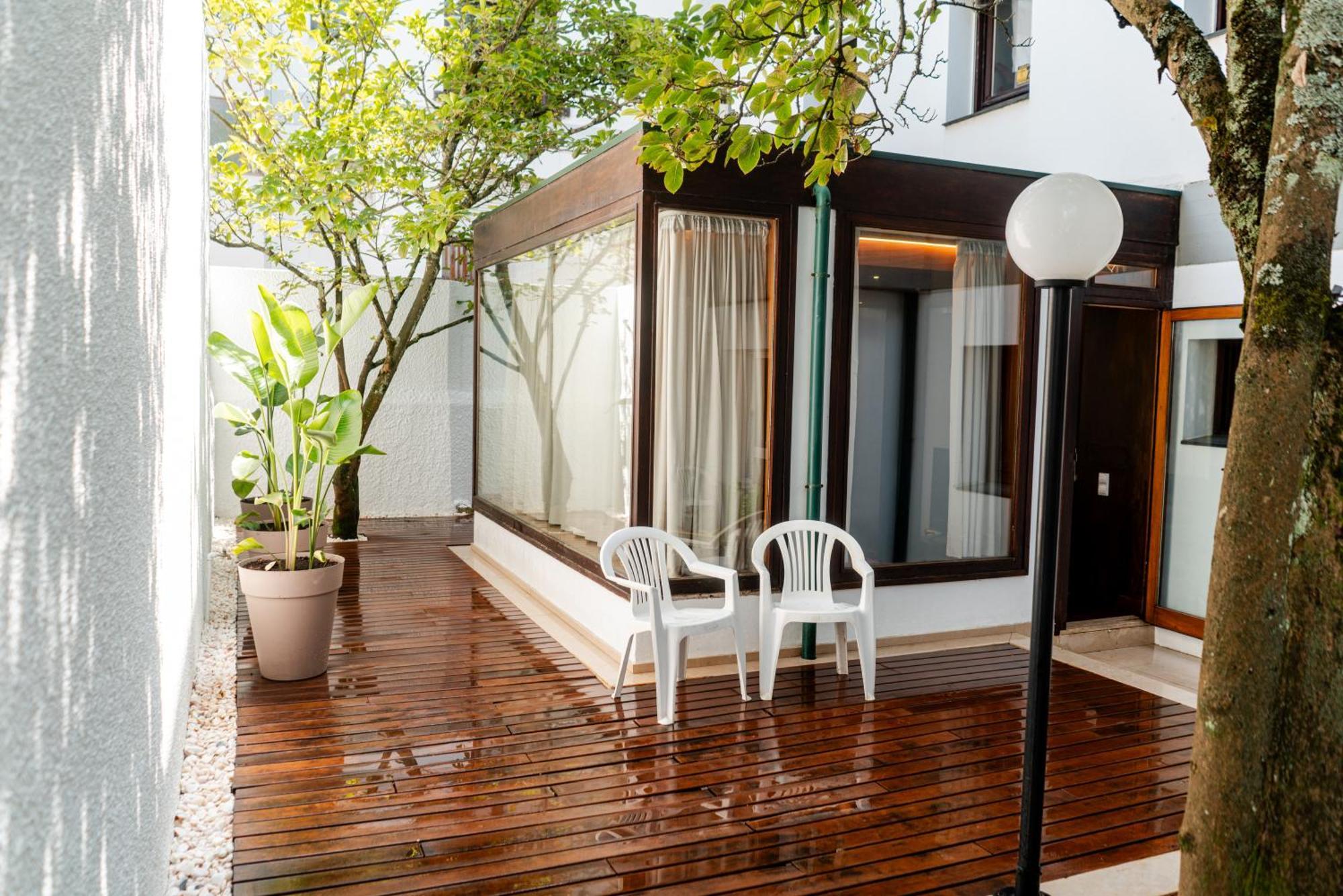Seaside Cozy With Private Terrace Oporto